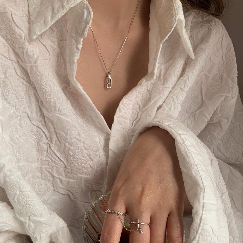 TDC™ S925 Mother & Daughter Forever Linked Together Necklace - TDC Jewellery