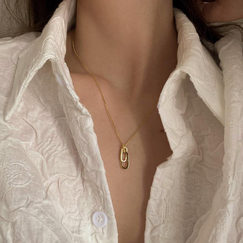 TDC™ S925 Mother & Daughter Forever Linked Together Necklace - TDC Jewellery