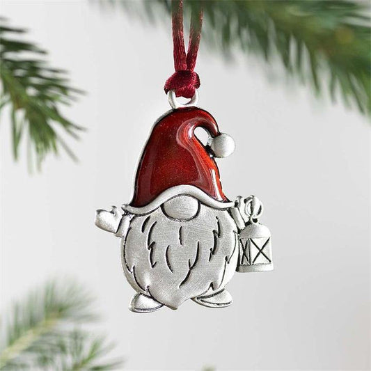 TDC™ SOLID PEWTER CHRISTMAS TREE ORNAMENT - TDC Jewellery