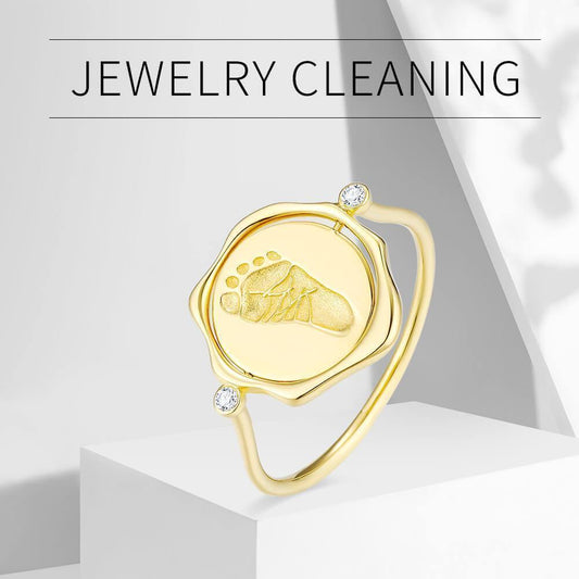 Clean Gold Jewelry