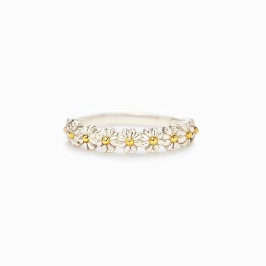 I THINK ABOUT YOU EVERY DAISY RING - TDC Jewellery