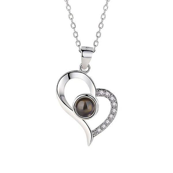 PiercingJak 2 Pezzi in Acciaio Inox 32mm Due Metà Cuore Ciondolo Collana Collane dell'Amicizia Ciondolo per Partner con Catena da 61 cm per Uomo Donna, Argento, 32 x 20 mm / 32 PiercingJak 2 Pezzi in Acciaio Inox 32mm Due Metà Cuore Ciondolo Collana Collane dell'Amicizia Ciondolo per Partner con Catena da 61 cm per Uomo Donna, Argento, 32 x 20 mm / 32