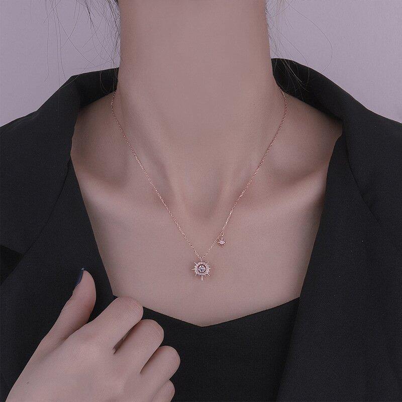 For Daughter - Sun Will Rise Necklace - TDC Jewellery