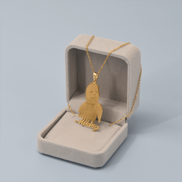 TDC™ PERSONALIZED NECKLACE - TDC Jewellery