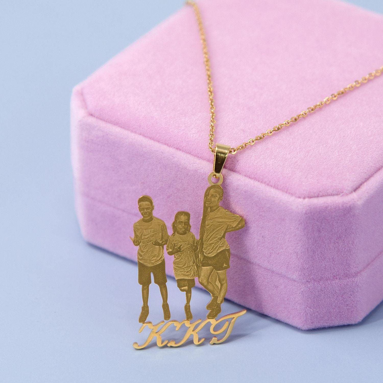 TDC™ PERSONALIZED NECKLACE - TDC Jewellery