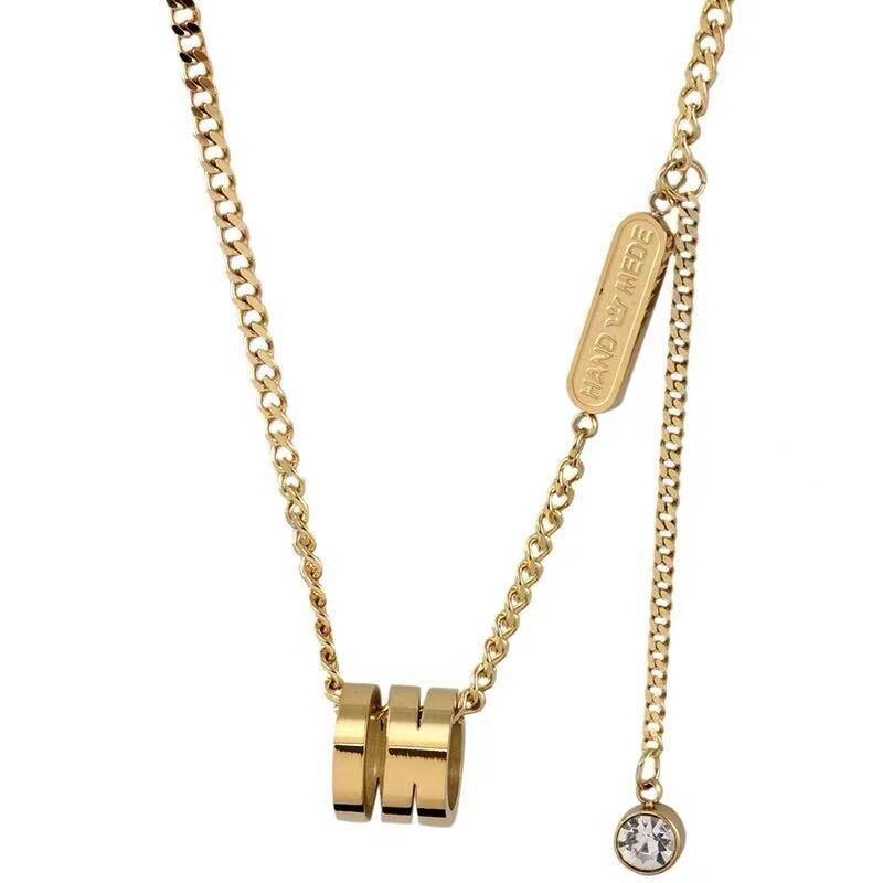 TDC™ Spiral Cylinder Necklace - TDC Jewellery