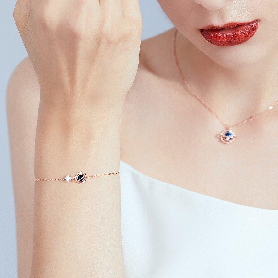 For Daughter - You are the Most Special Star in the Universe Bracelet - TDC Jewellery